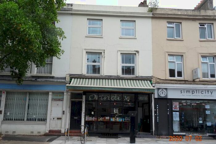 4 Bedroom Maisonette To Rent In Surbiton Road, Kingston Upon Thames, KT1