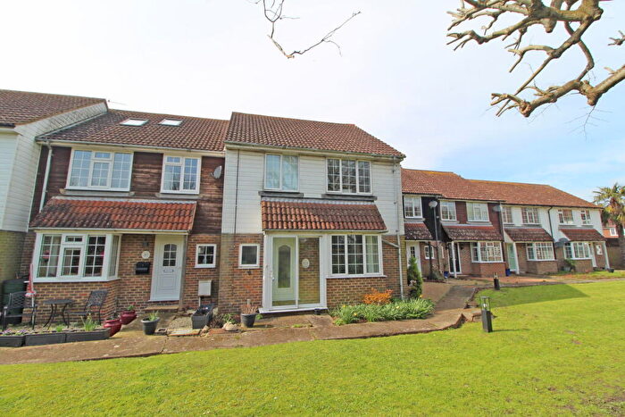 3 Bedroom Terraced House For Sale In Gresham, Church Lane, Pevensey, East Sussex, BN24
