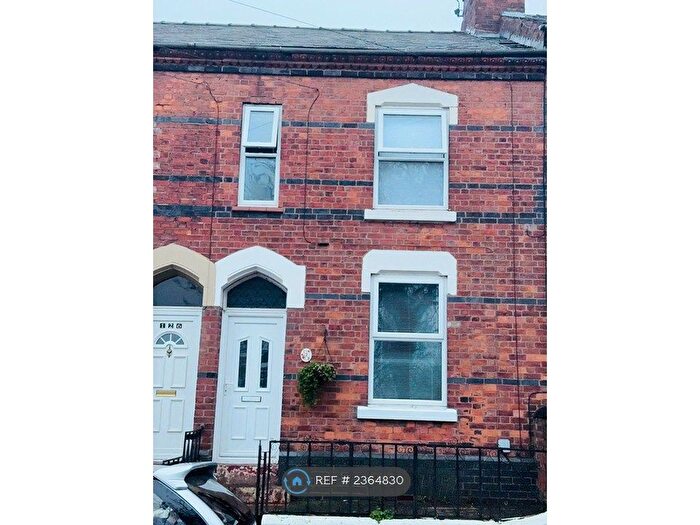 3 Bedroom Terraced House To Rent In Meredith Street, Crewe, CW1