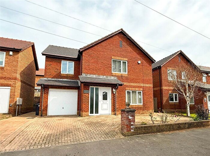 5 Bedroom Detached House To Rent In Egremont Road, Penylan, Cardiff, CF23