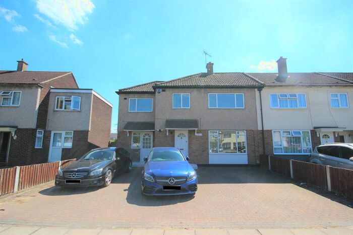 4 Bedroom End Of Terrace House To Rent In Bastable Avenue, Barking, IG11