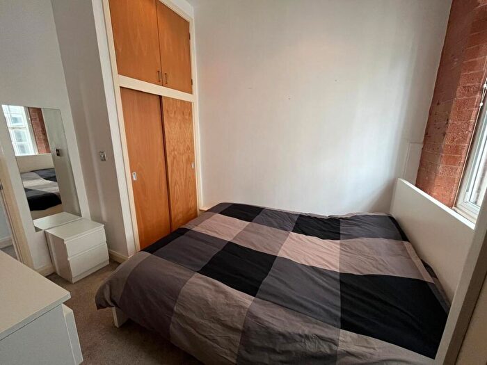 1 Bedroom Flat To Rent In The Cigar Factory, Nottingham, NG7