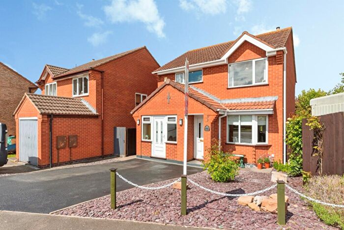 3 Bedroom Detached House For Sale In Sunningdale, Grantham, NG31