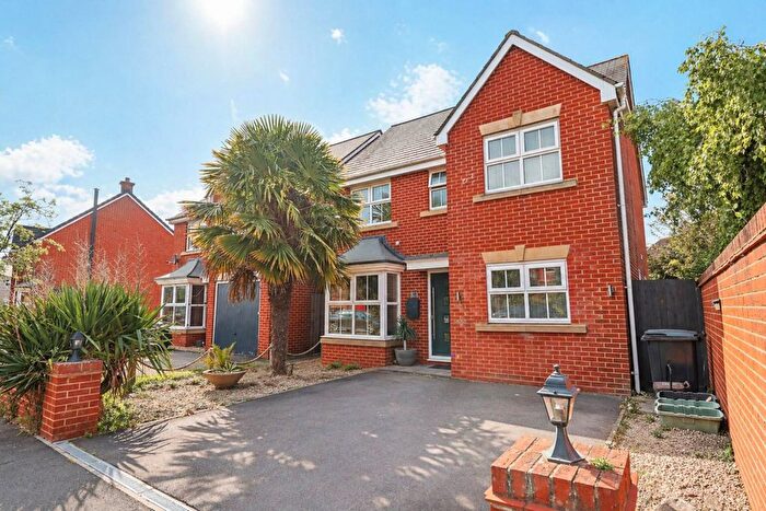 4 Bedroom Detached House For Sale In Longridge Way, Edge Of Weston Village, BS24