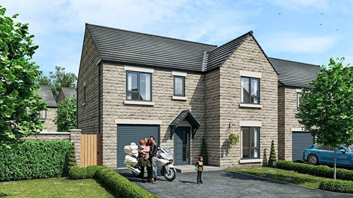 5 Bedroom Detached House For Sale In Penistone Road, Huddersfield, HD8