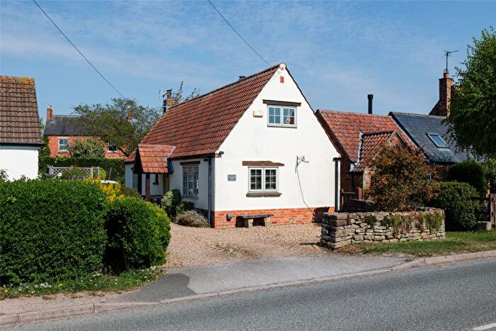 2 Bedroom Detached House For Sale In Stathern Lane, Harby, Melton Mowbray, LE14
