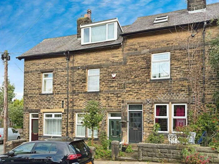 3 Bedroom Terraced House To Rent In Granville Place, Otley, LS21