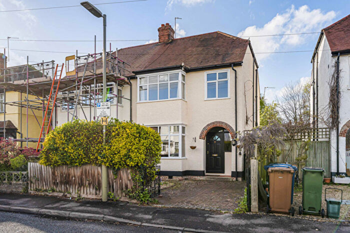 3 Bedroom Semi Detached House For Sale In Northampton Road, Oxford, OX1