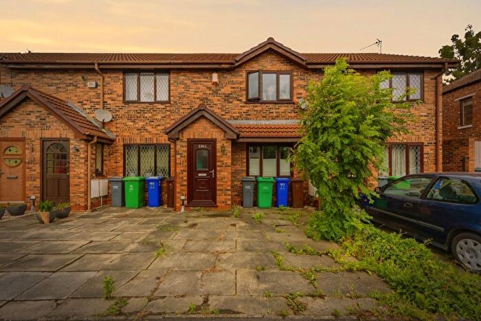 2 Bedroom Mews For Sale In Manley Road, Chorlton, Manchester, M21
