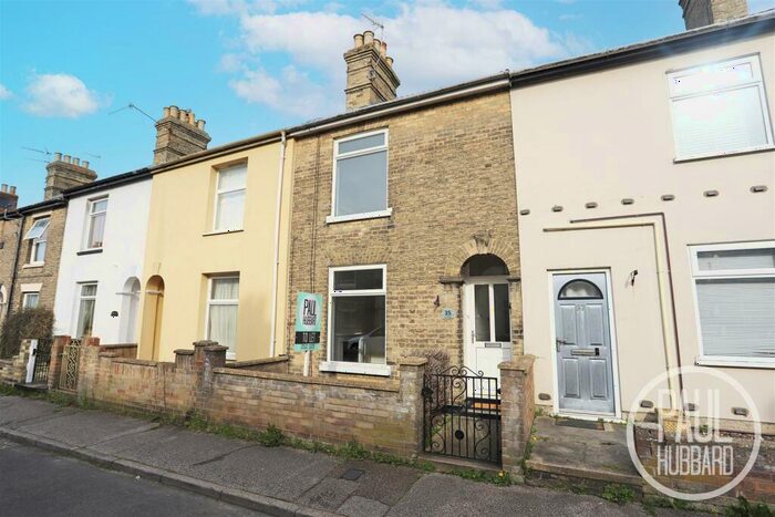 2 Bedroom Terraced House To Rent In Lorne Road, Kirkley, NR33