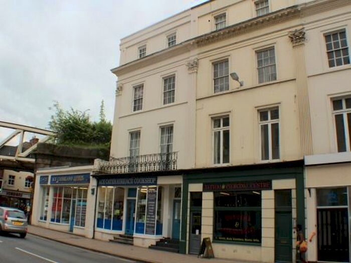 2 Bedroom Flat To Rent In Bath Street, Leamington Spa, CV31