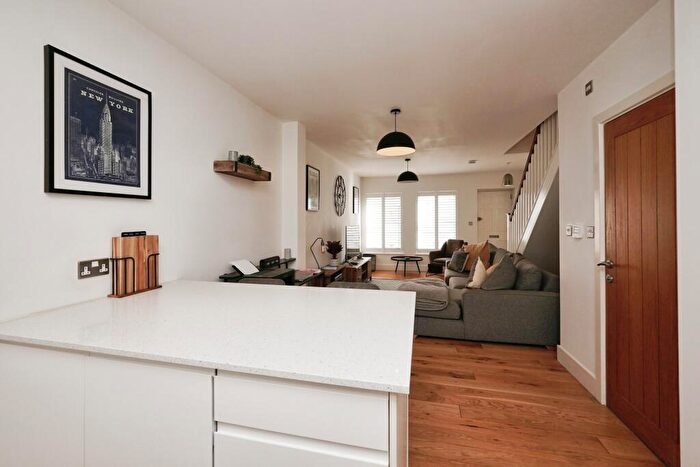 2 Bedroom Terraced House For Sale In Alkham Road, Temple Ewell, Dover, Kent, CT16