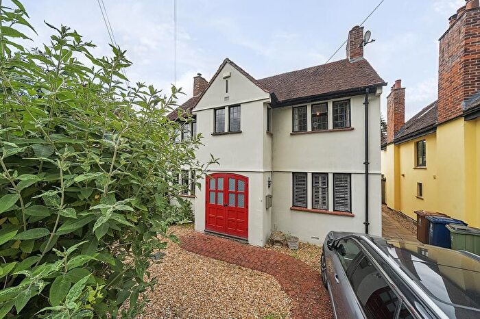 4 Bedroom Detached House To Rent In Middle Way, Oxford, OX2