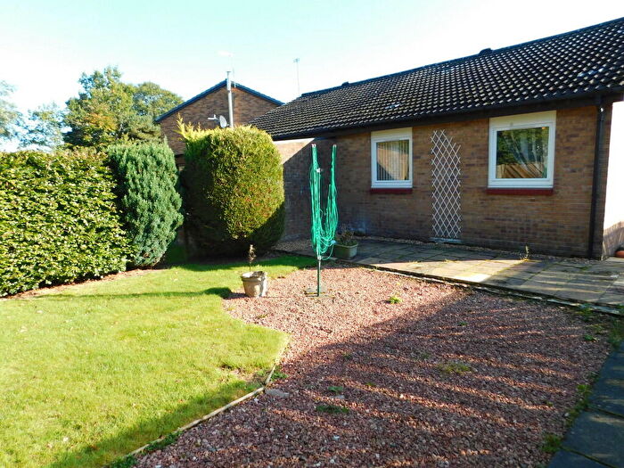 2 Bedroom Semi-Detached Bungalow To Rent In East Bankton Place, EH54