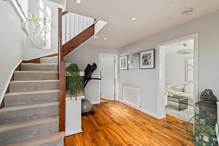 3 Bedroom Detached House For Sale In Hampson Crescent, Wilmslow, SK9