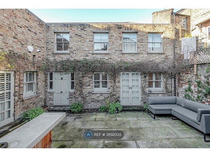 3 Bedroom Terraced House To Rent In Fenwick Place, London, SW9