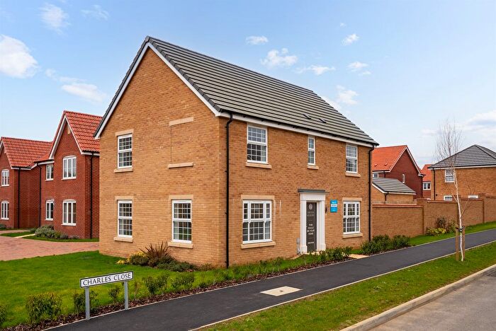 4 Bedroom Detached House For Sale In Bourne Road, Colsterworth, Grantham, NG33