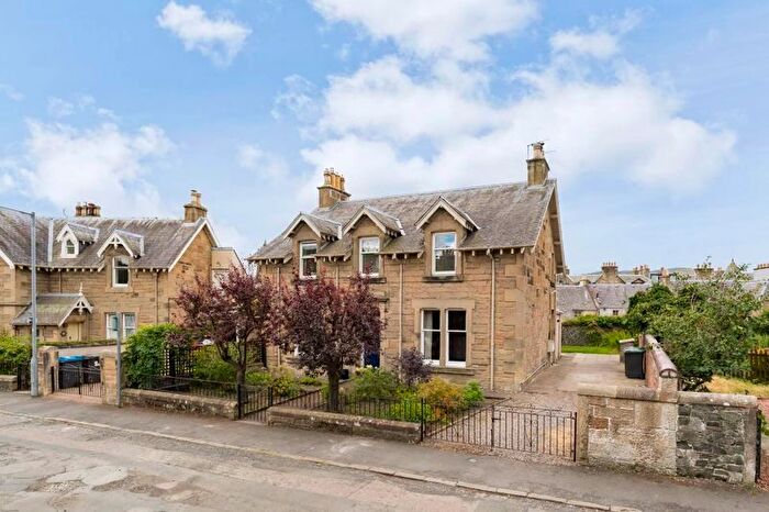 2 Bedroom Flat For Sale In Drysdale Villa, Crossland Crescent, Peebles, EH45