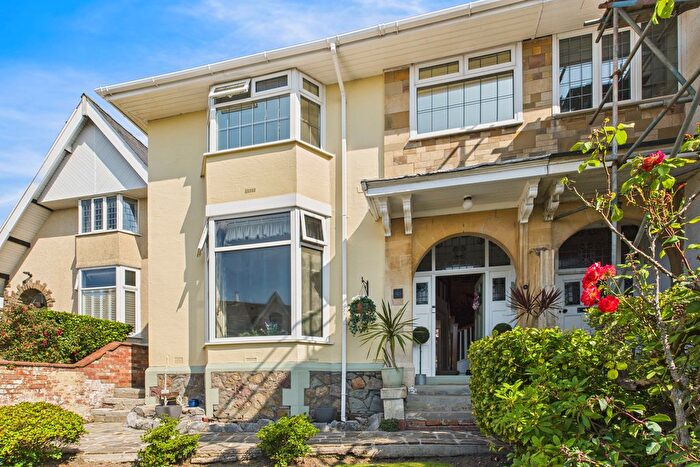 4 Bedroom Semi-Detached House For Sale In Glanmor Road, Uplands, Swansea, SA2