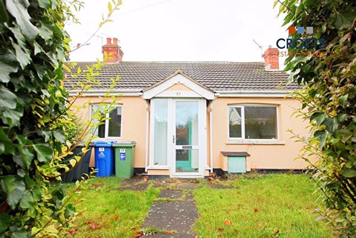 3 Bedroom Detached Bungalow For Sale In Carlton Avenue, Healing, Grimsby, DN41