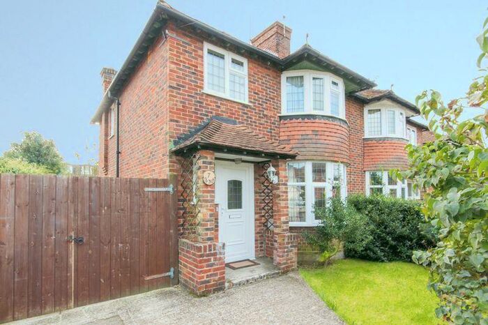 3 Bedroom Semi-Detached House To Rent In Canterbury, CT1
