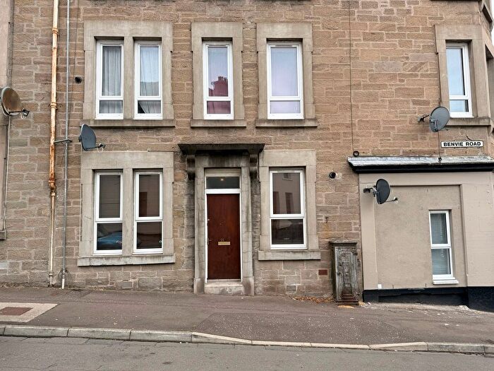1 Bedroom Flat To Rent In Benvie Road, Dundee, DD2