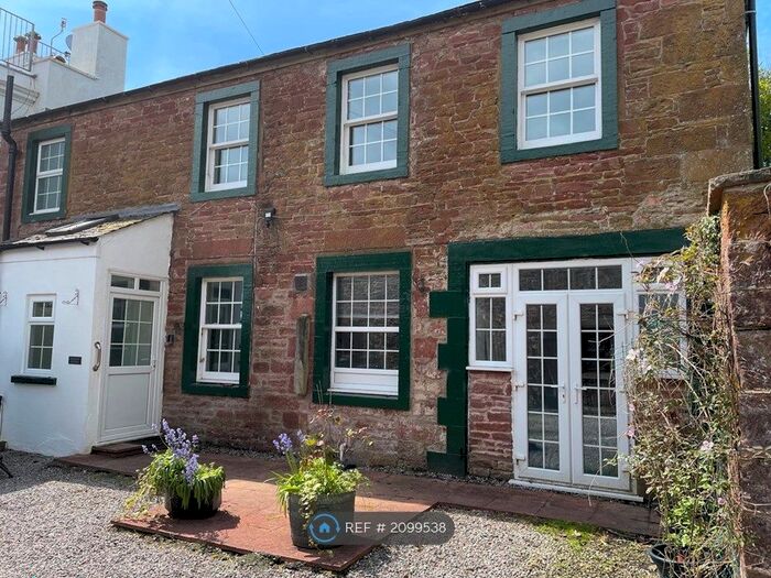 3 Bedroom Semi-Detached House To Rent In Gosforth, Gosforth, Cumbria, CA20