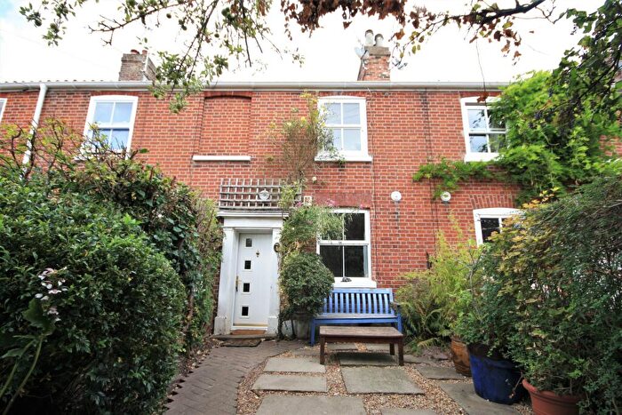 2 Bedroom House To Rent In Mill Cottages, Hellesdon Mill Lane, Norwich, NR6