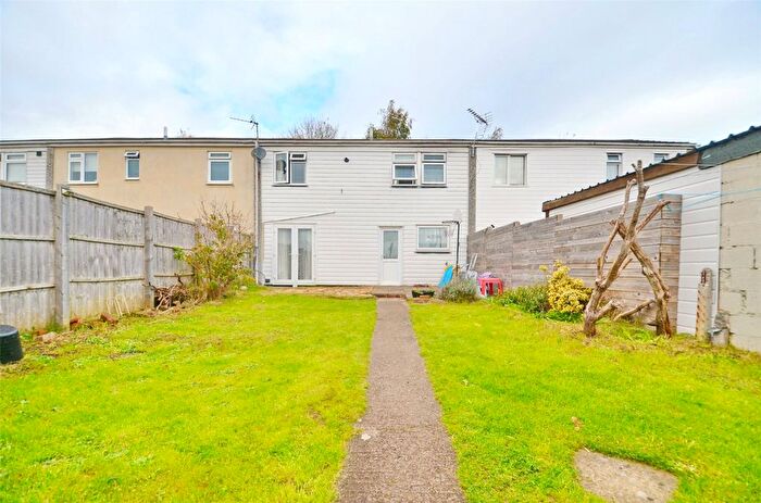 3 Bedroom Terraced House To Rent In Olympus Close, Little Stoke, Bristol, South Gloucestershire, BS34