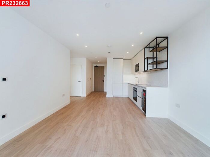 1 Bedroom Flat To Rent In Caldon Boulevard, Wembley, HA0