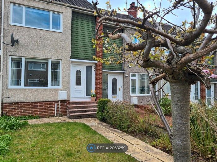 2 Bedroom Terraced House To Rent In Woodview Lane, Airdrie, ML6