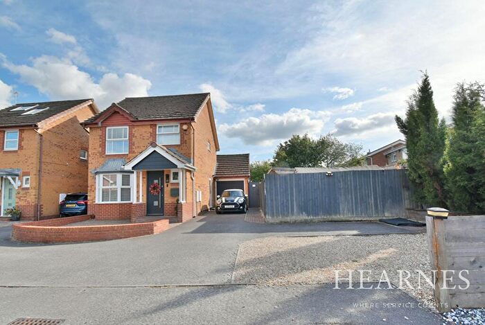 4 Bedroom Detached House For Sale In Humber Road, Ferndown, BH22