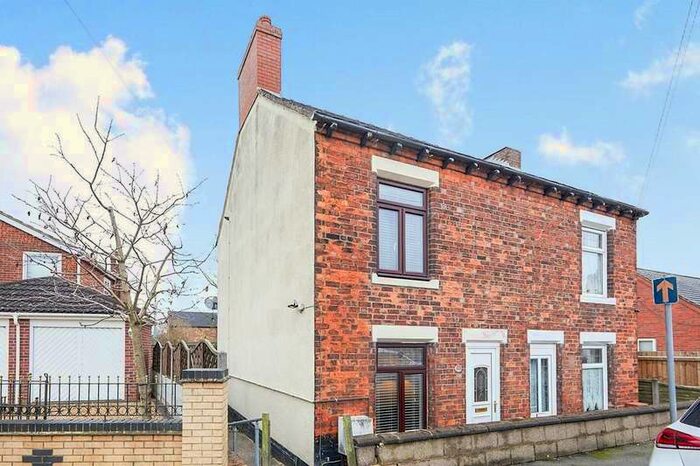 2 Bedroom Semi-Detached House To Rent In Oxford Street, Church Gresley, Swadlincote, Derbyshire, DE11