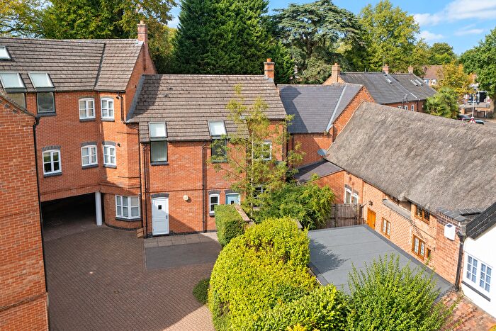 2 Bedroom Flat For Sale In Chapel Court, High Street, Evington, Leicester, Leicestershire, LE5