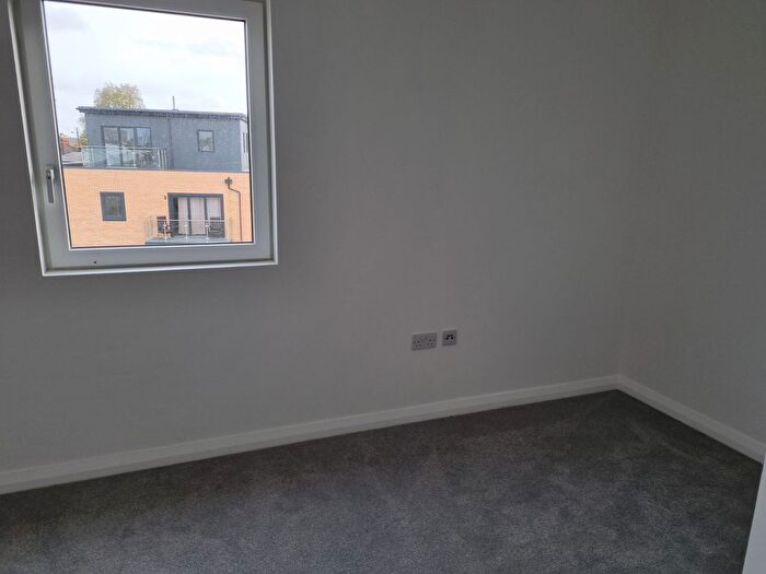 1 Bedroom Property To Rent In Kristi House, Ashford, TN24