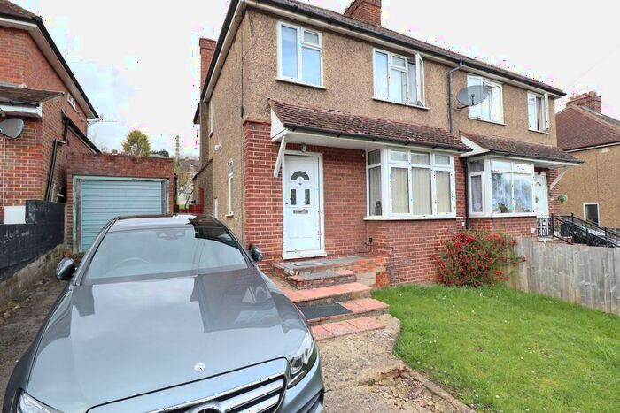 3 Bedroom Semi-Detached House To Rent In Chairborough Road, High Wycombe, HP12