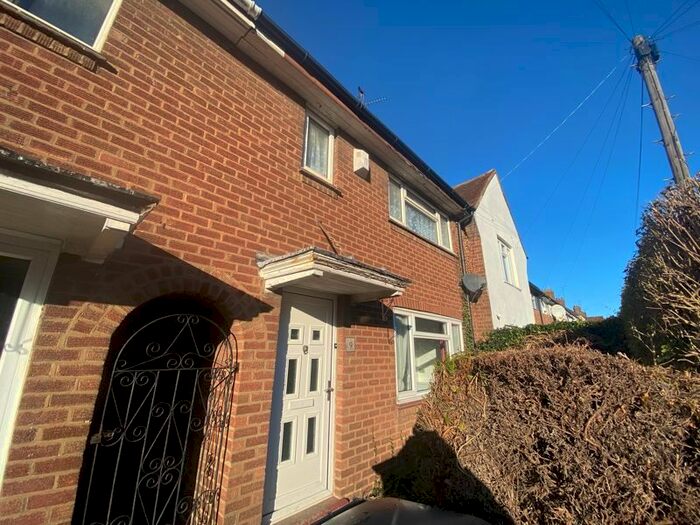2 Bedroom Terraced House To Rent In , Wakefield Road, Northampton, NN2