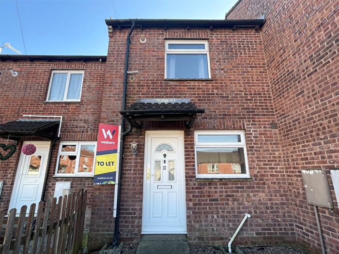 2 Bedroom Terraced House To Rent In Long Meadow Drive, Barnstaple, Devon, EX32