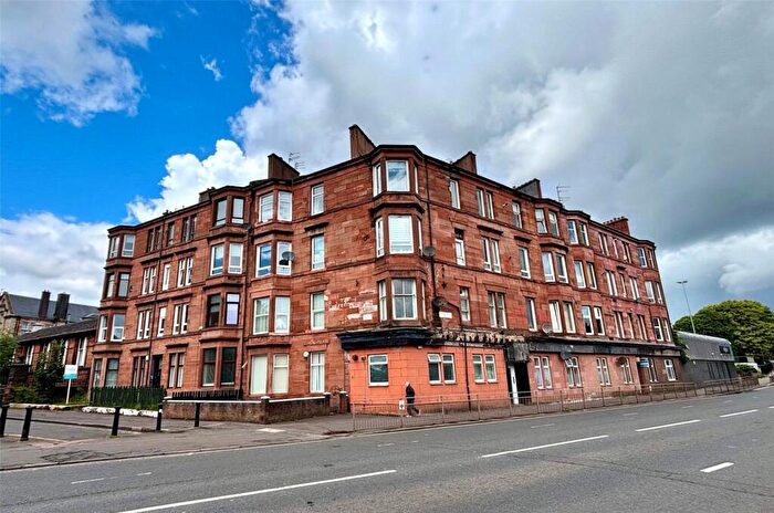 1 Bedroom Flat For Sale In Cumbernauld Road, Dennistoun, Glasgow, G31