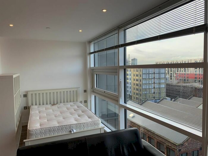 Studio To Rent In Milliners Wharf, Munday Street, Manchester, M4