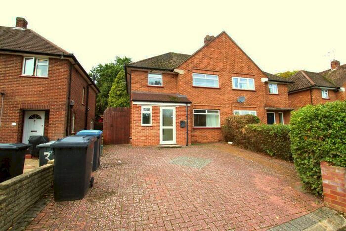 6 Bedroom Detached House To Rent In Spring Rise, Egham, Surrey, TW20