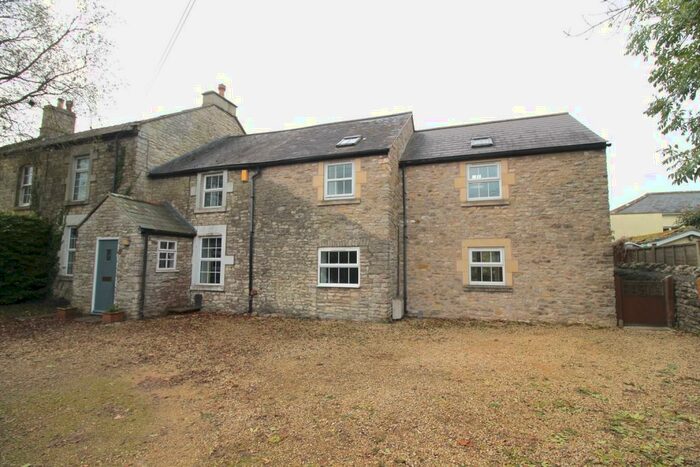 5 Bedroom Semi-Detached House To Rent In Ston Easton, Radstock, BA3