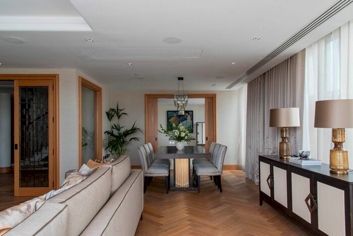 4 Bedroom Flat To Rent In John Islip Street, London, SW1P