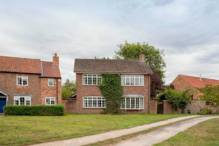 3 Bedroom Property For Sale In Main Street, Askham Richard, York, YO23
