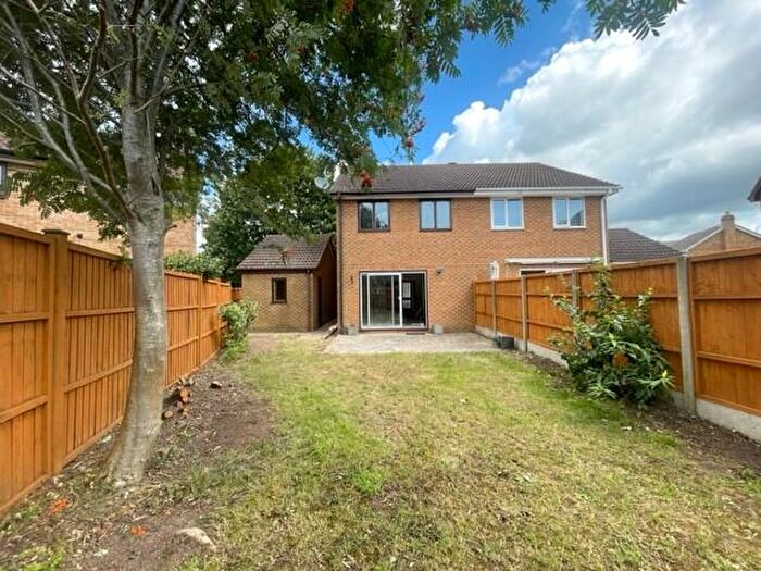 3 Bedroom House To Rent In McWilliam Close- Talbot Village, BH12