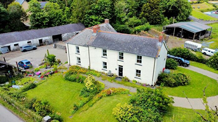 7 Bedroom Property For Sale In Lampeter Velfrey, Narberth, SA67