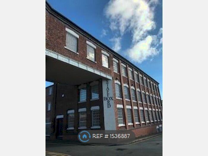 1 Bedroom Flat To Rent In Shepherds Bush Street, Stafford, ST16