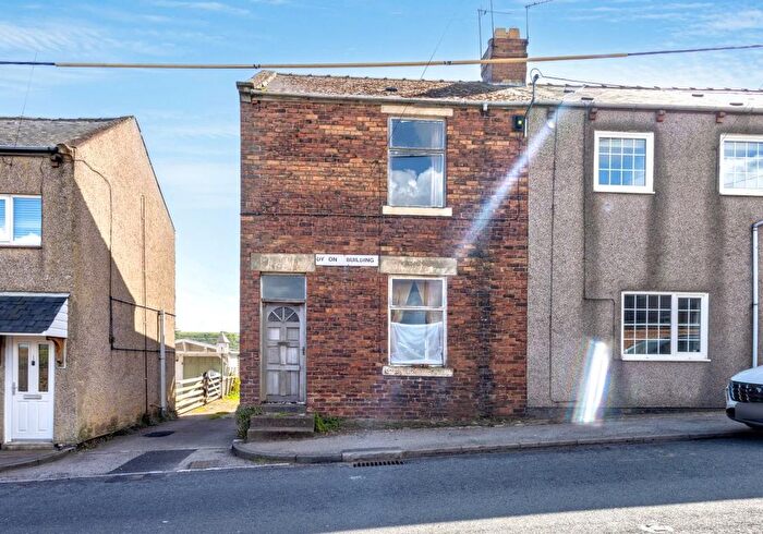 3 Bedroom End Of Terrace House For Sale In Dysons Buildings, Edmondsley, Durham, County Durham, DH7