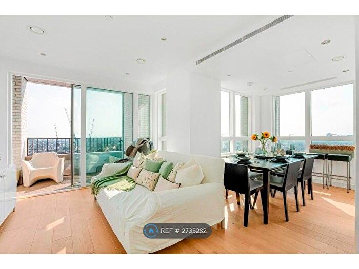 1 Bedroom Flat To Rent In Duval House, London, SW11