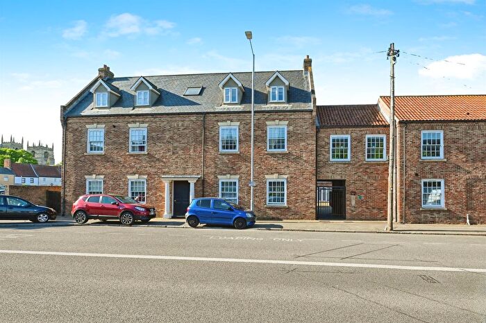 2 Bedroom Flat To Rent In Allinson Court, Stonegate Street, King's Lynn, PE30